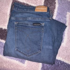 Medium Wash Jeans